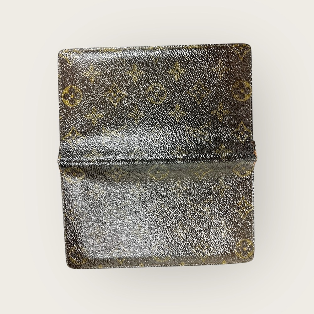 LOUIS VUITTON Vintage Monogram Bifold Long Wallet - Picture 3 of 16